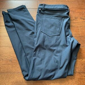 lululemon athletica Navy Chinos